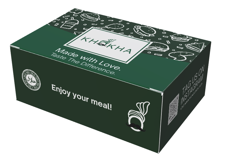 Khokha custom food box