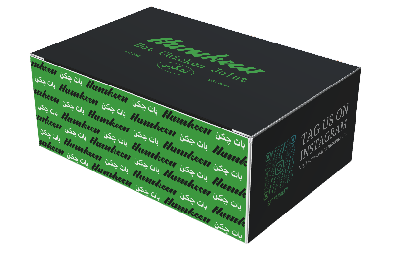 Namkeen custom food box